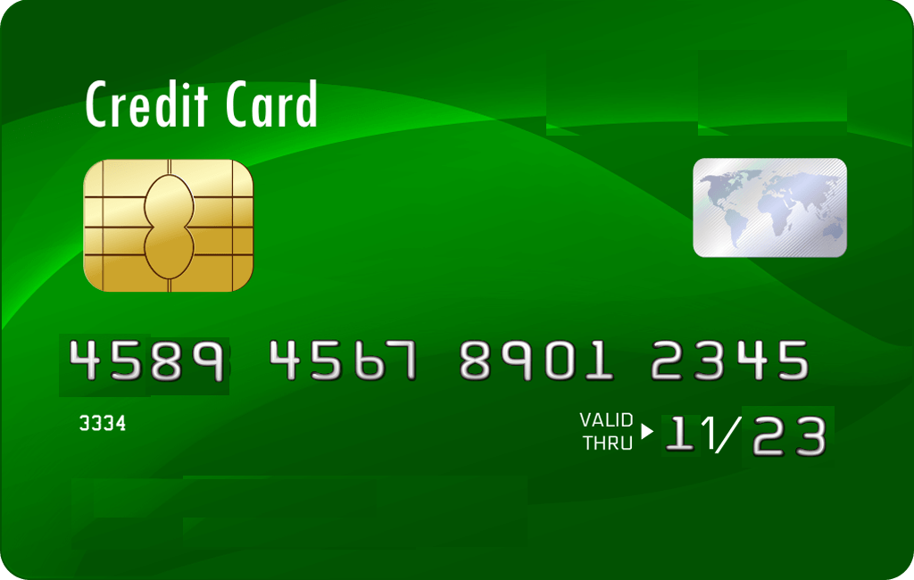 card